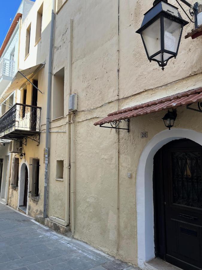 Kapsali Residence Rethymno Exteriér fotografie