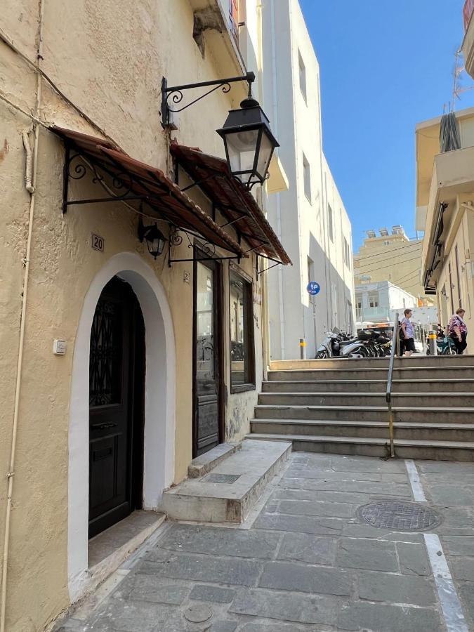 Kapsali Residence Rethymno Exteriér fotografie