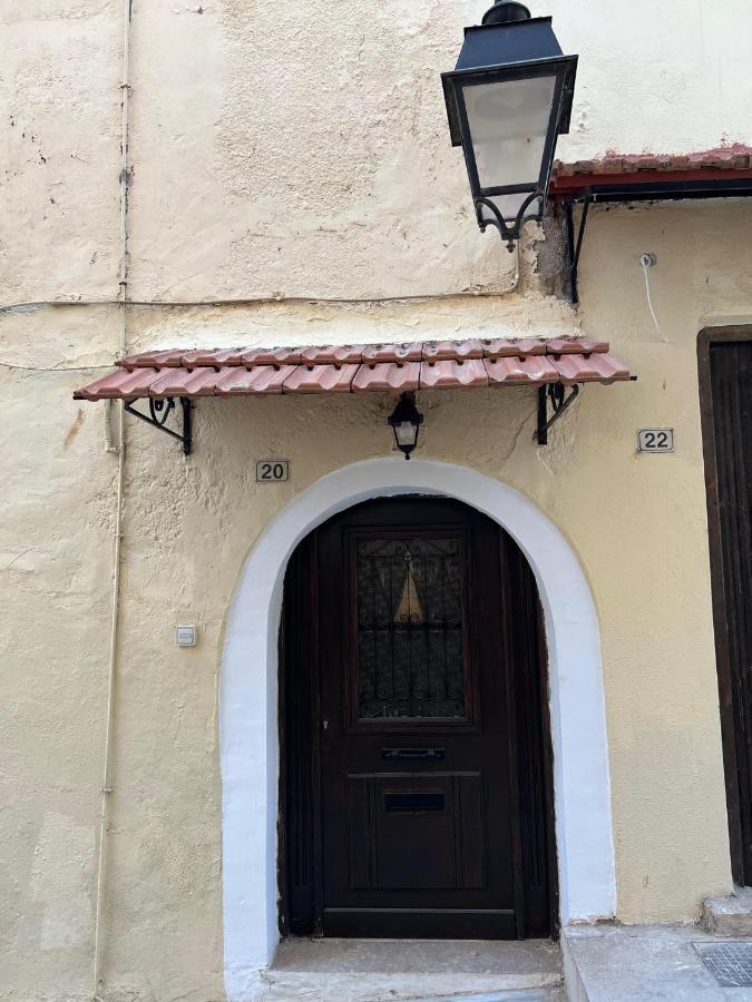 Kapsali Residence Rethymno Exteriér fotografie