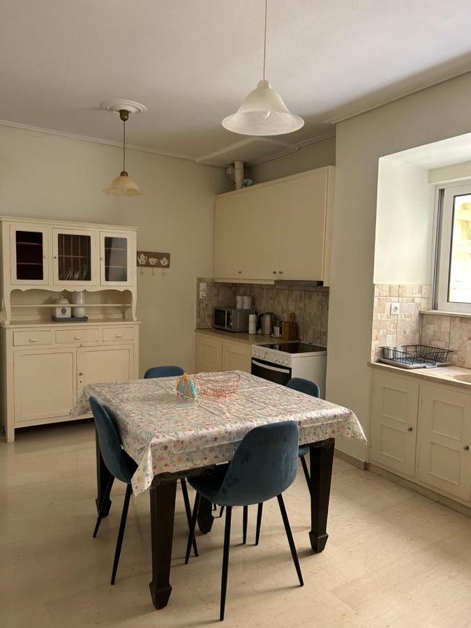 Kapsali Residence Rethymno Exteriér fotografie